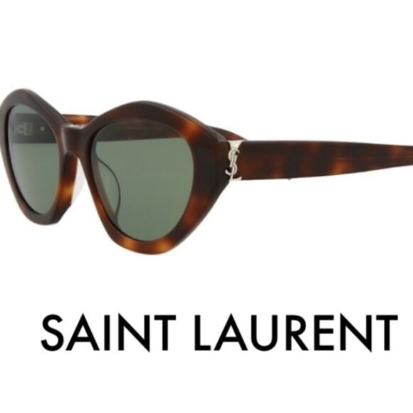 # Authentic-SAINT LAURENT woman's sunglasses - Picture 1 of 8